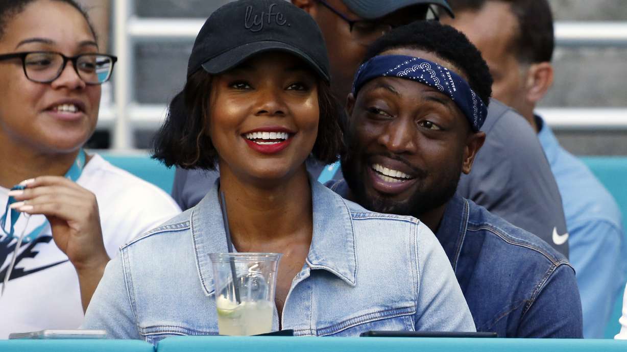 'Our miracle': Dwyane Wade, Gabrielle Union-Wade have a baby