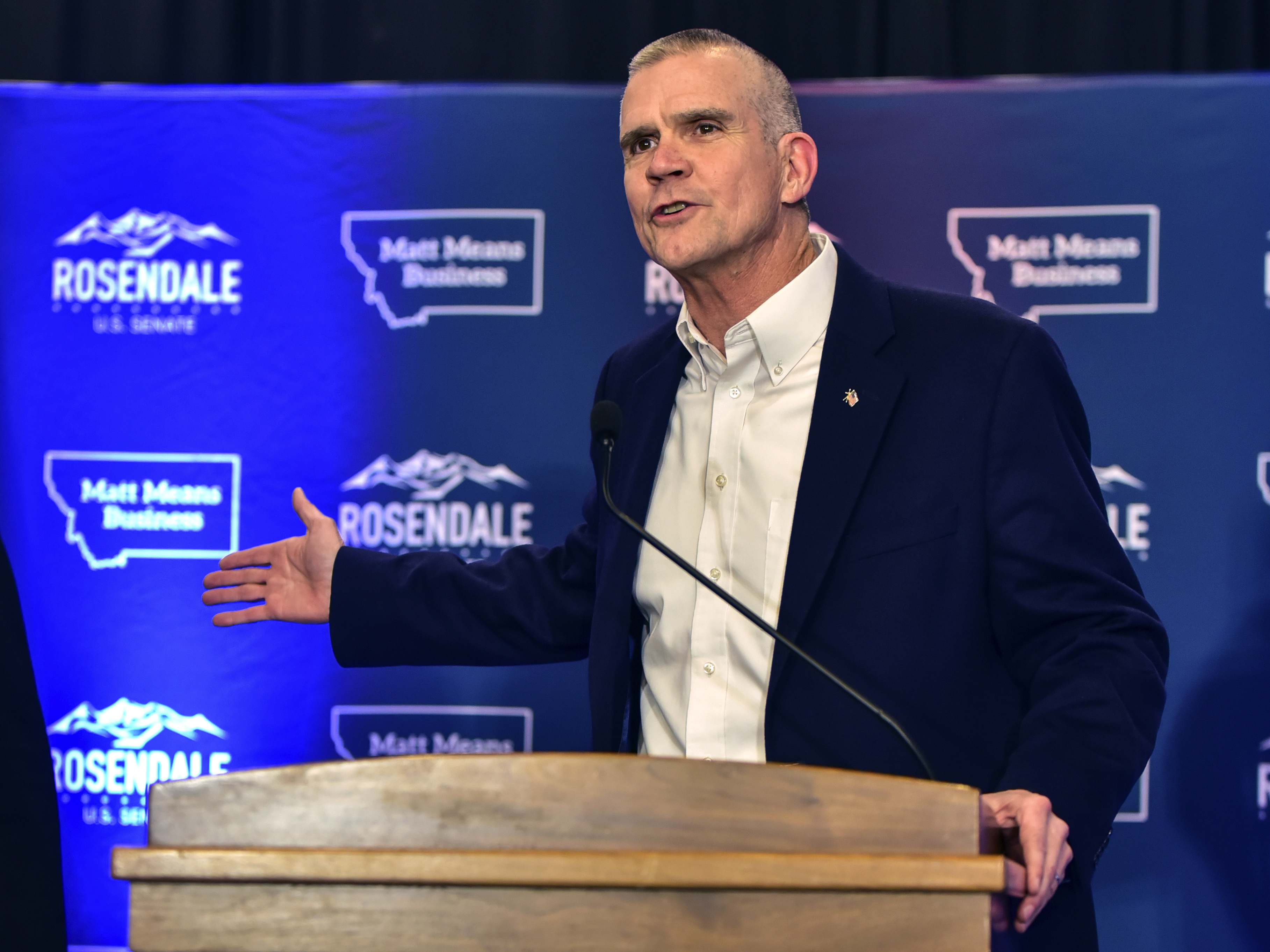 Tester wins by poaching Trump voters, holding his base