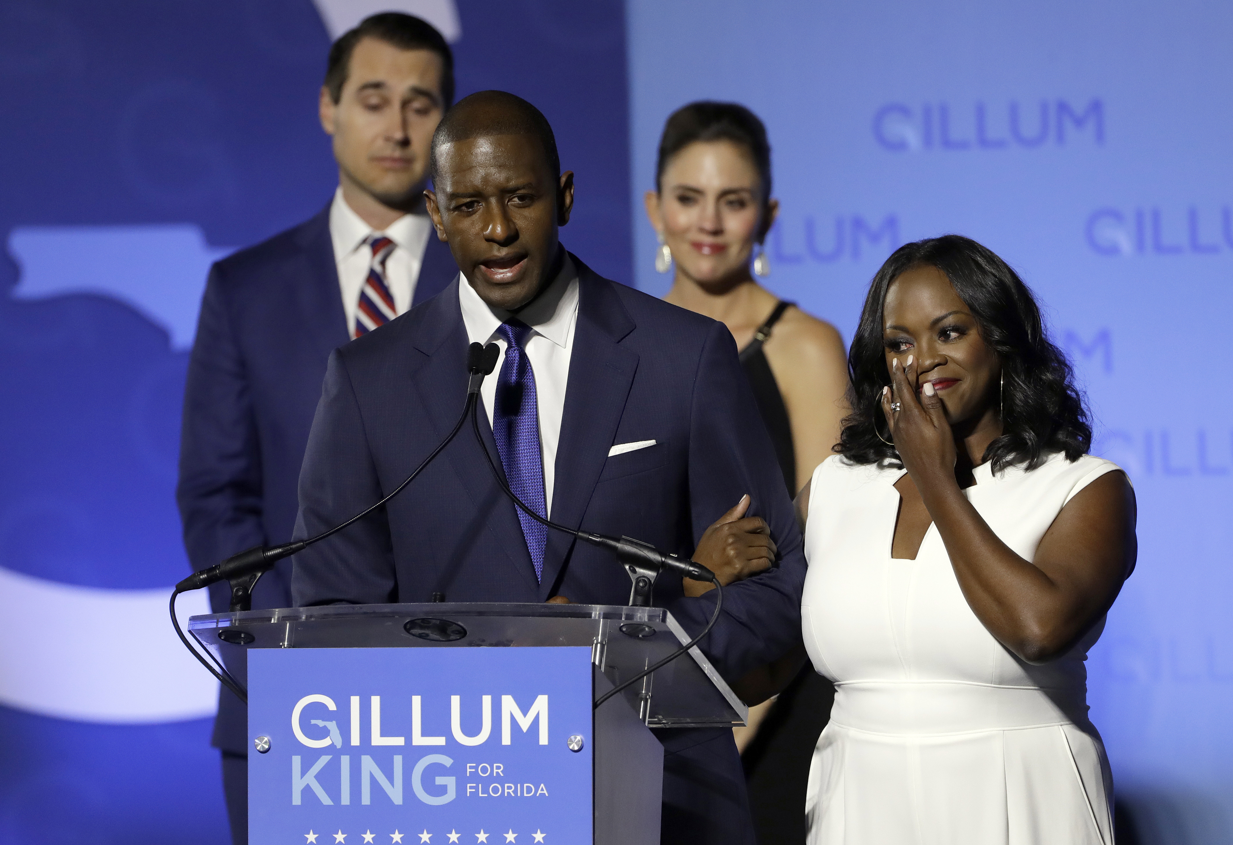 Florida finds itself again at center of election controversy