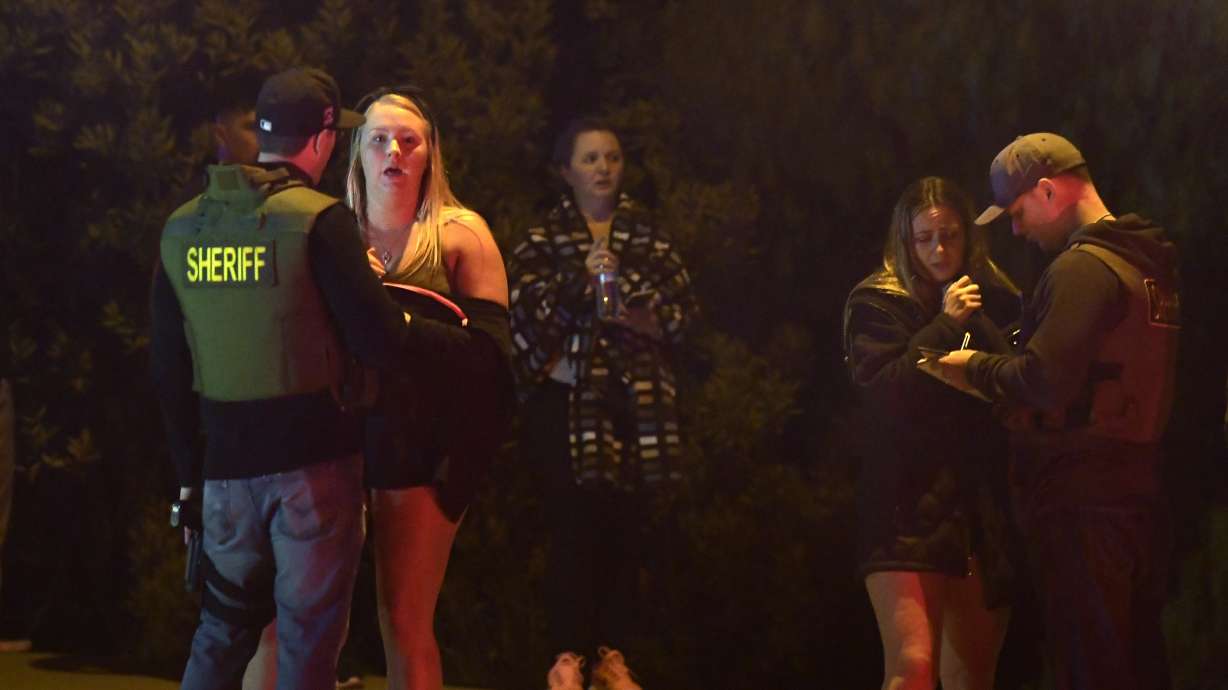 Official: Shooter debated sanity online during bar massacre