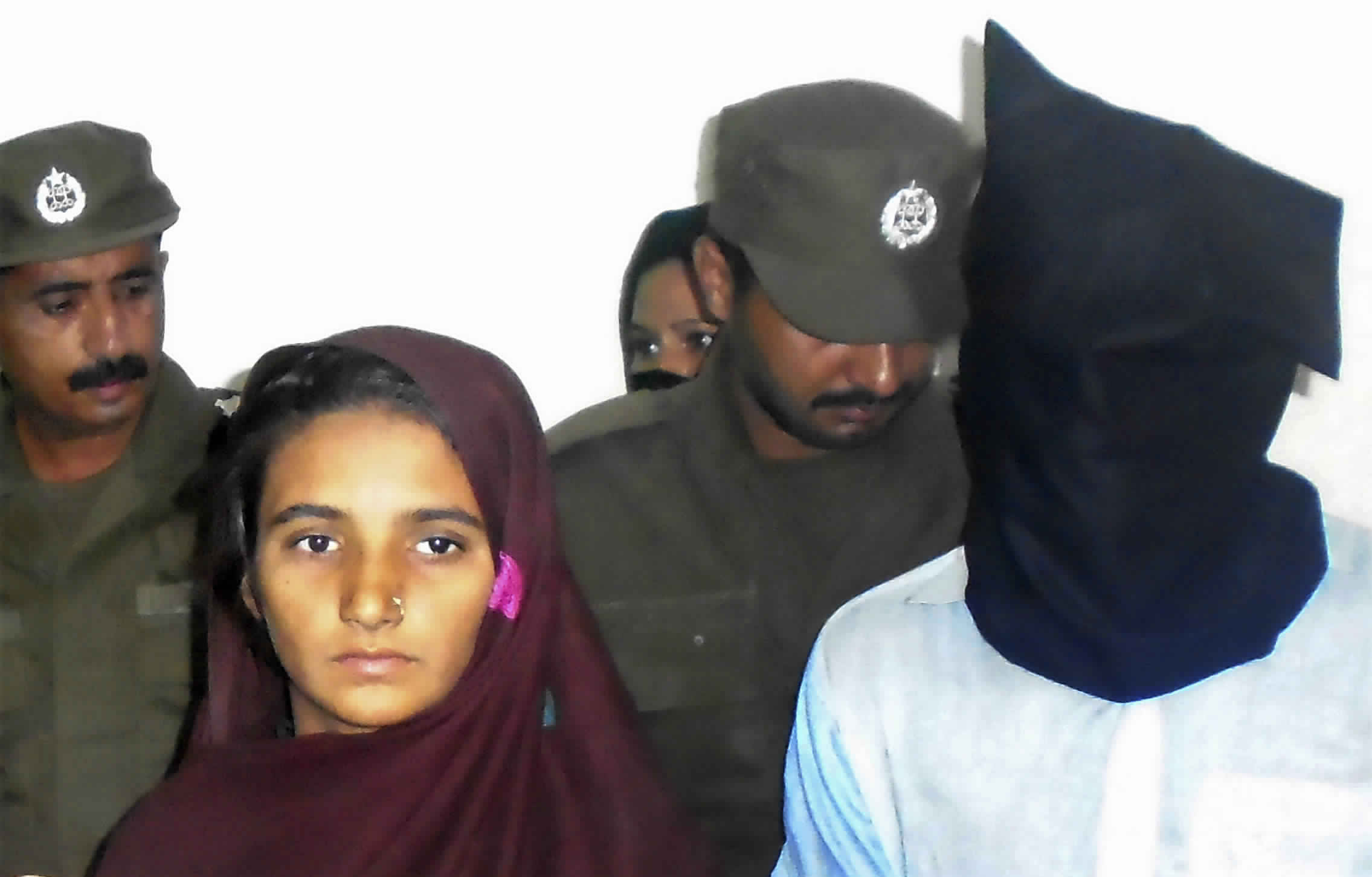 Pakistani woman sentenced to life for family poisonings