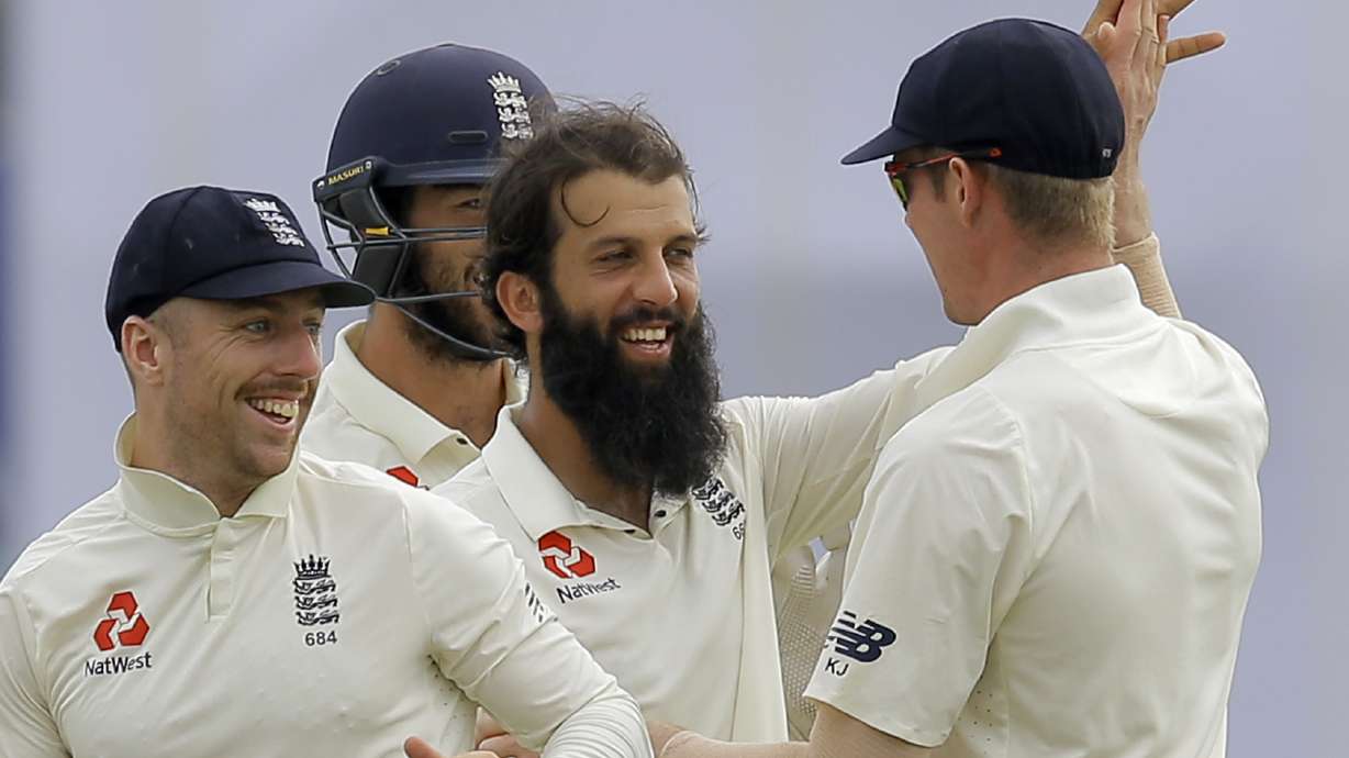 England crush Sri Lanka and win test in Galle for first time