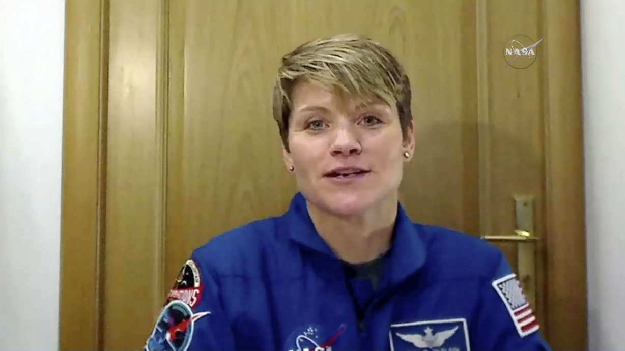 Next US astronaut on Russian rocket confident after mishaps
