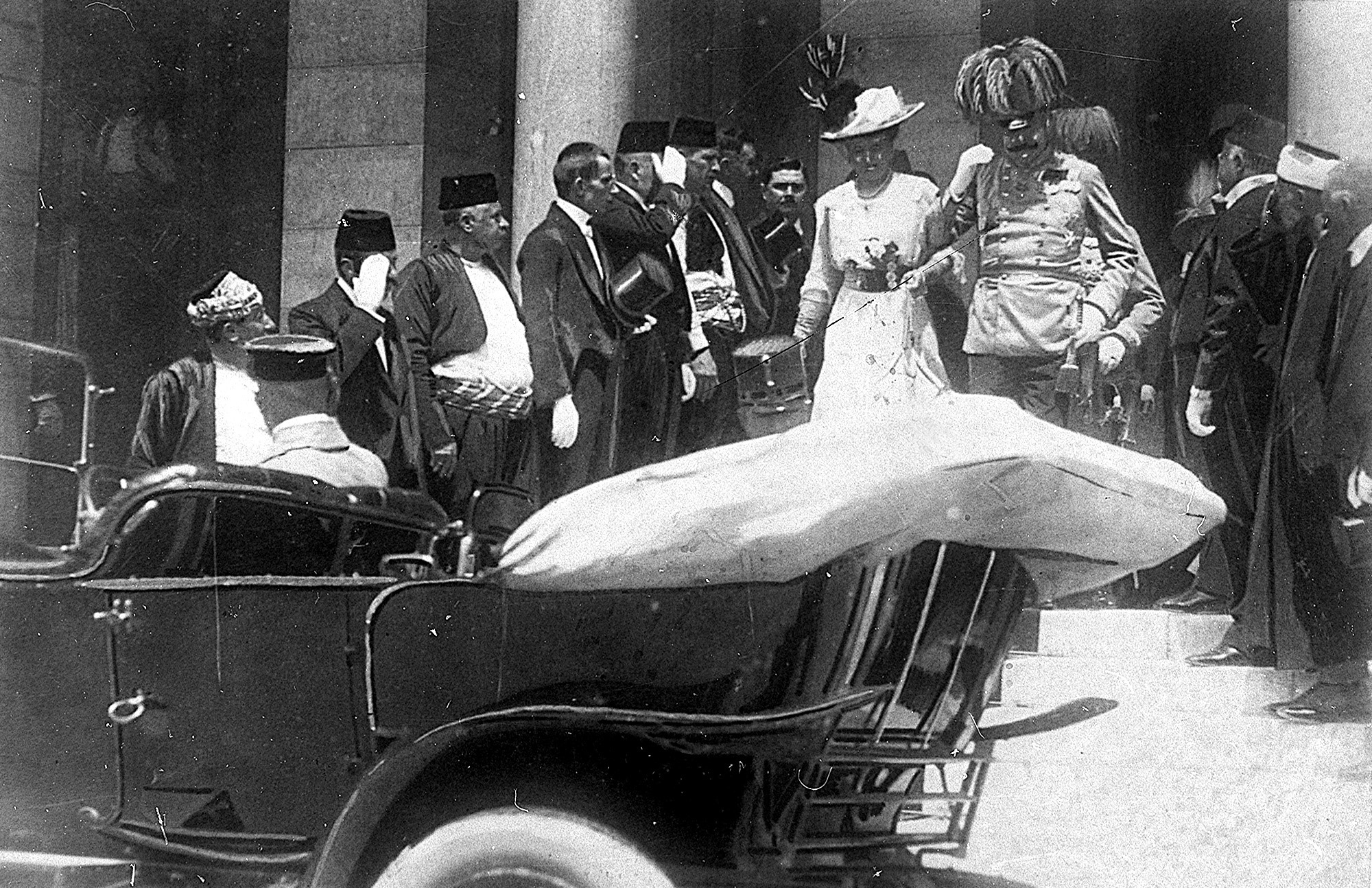 From first shot to silence of peace: Timeline of World War I