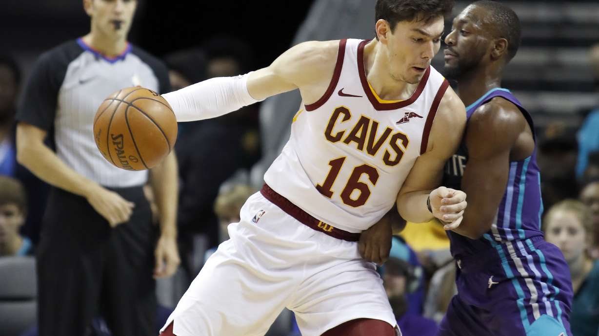 Cavs' painful season worsening as Osman joins injury list