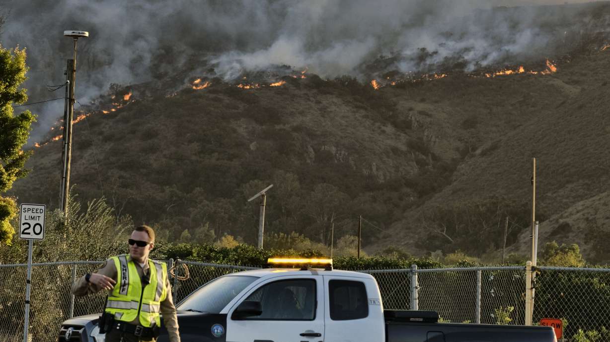 Rams cancel practice for fire; 20 players, coaches evacuate