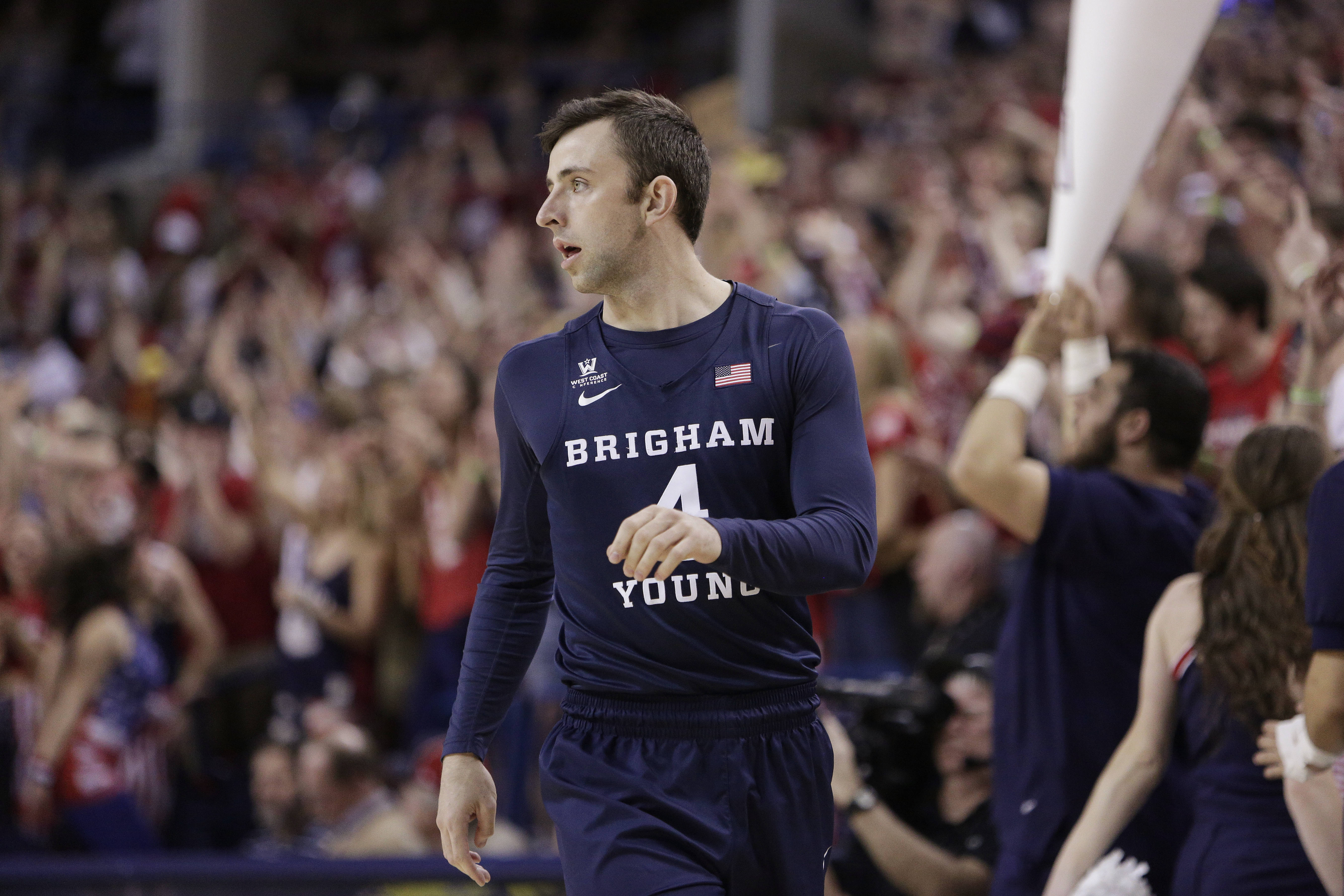 NCAA penalizes BYU after player received improper benefits