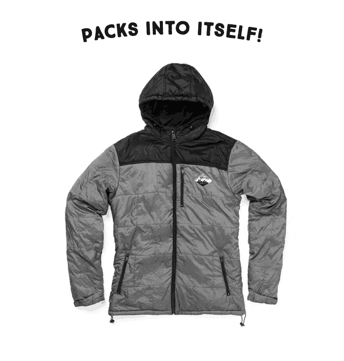 Camper Hooded Jacket (Photo: Coalatree via Kickstarter)