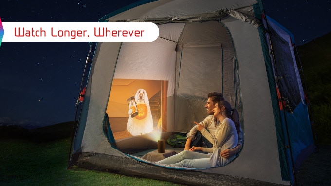 Nebula Capsule II. (Photo: Nebula via Kickstarter)