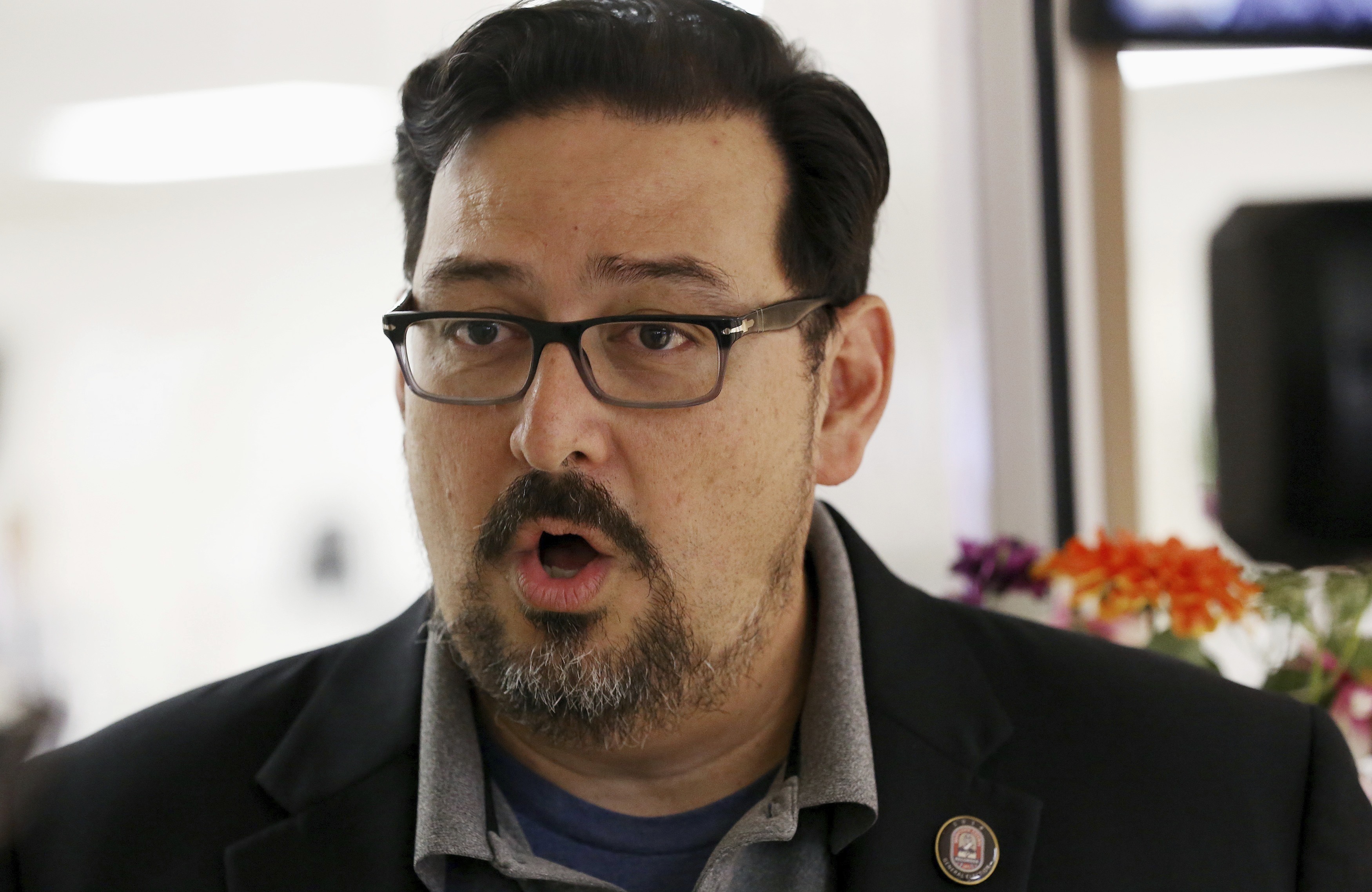 The Latest: Sinema pads narrow lead in tight Senate race