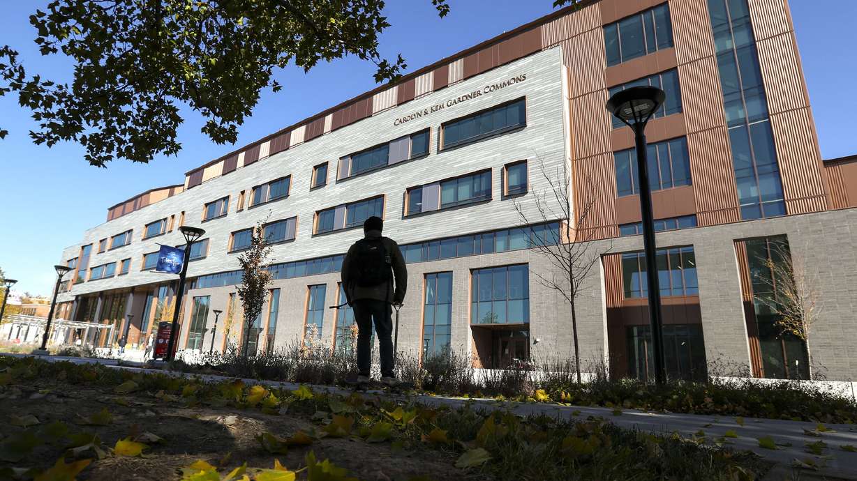 U.'s Gardner Commons a home to 'agents of change'