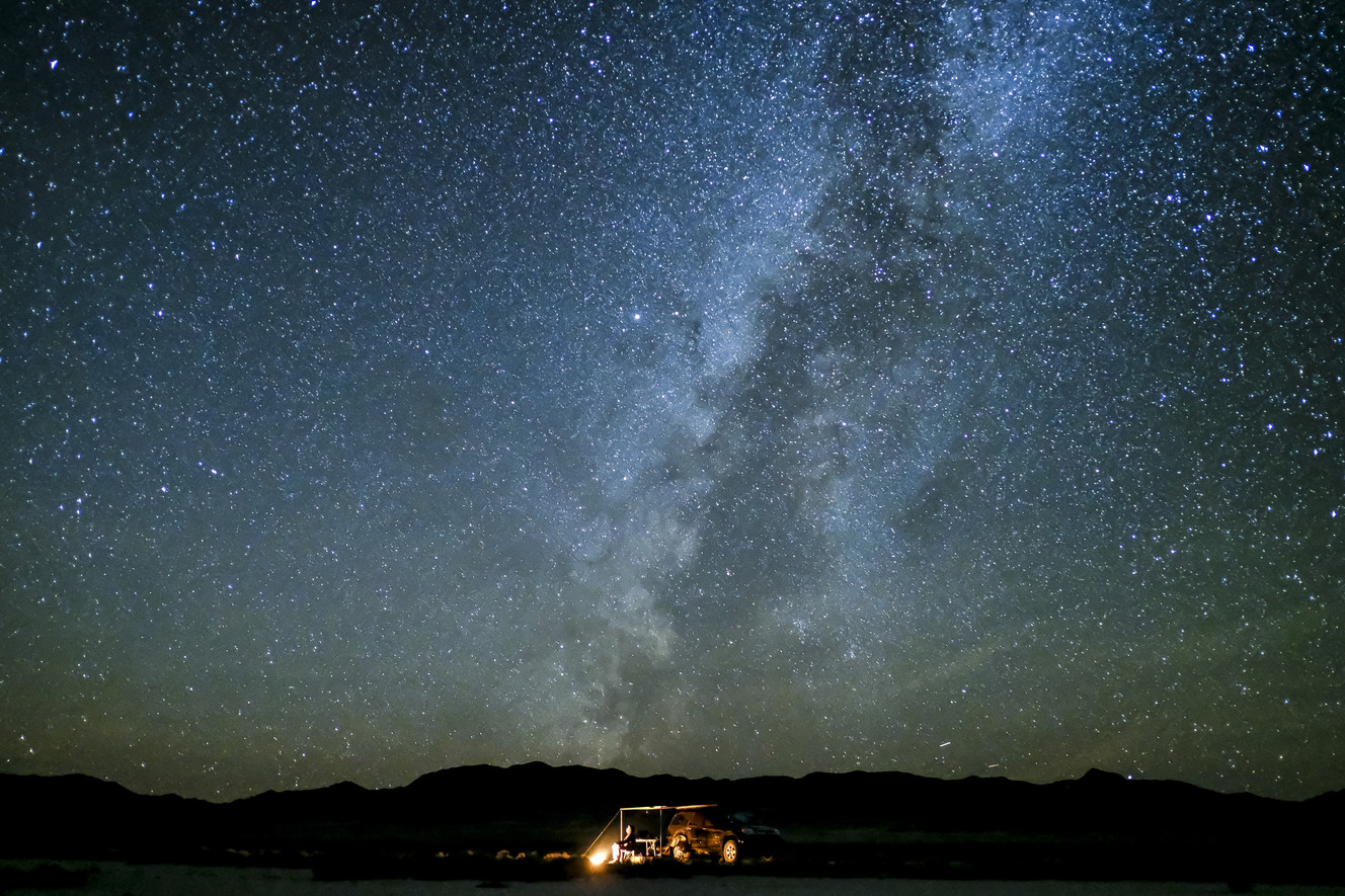 Dark skies: Another Utah natural resource