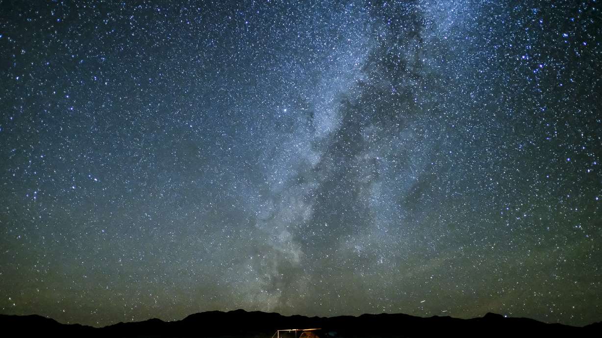 5 good places in Utah to stargaze during the longest night of the year