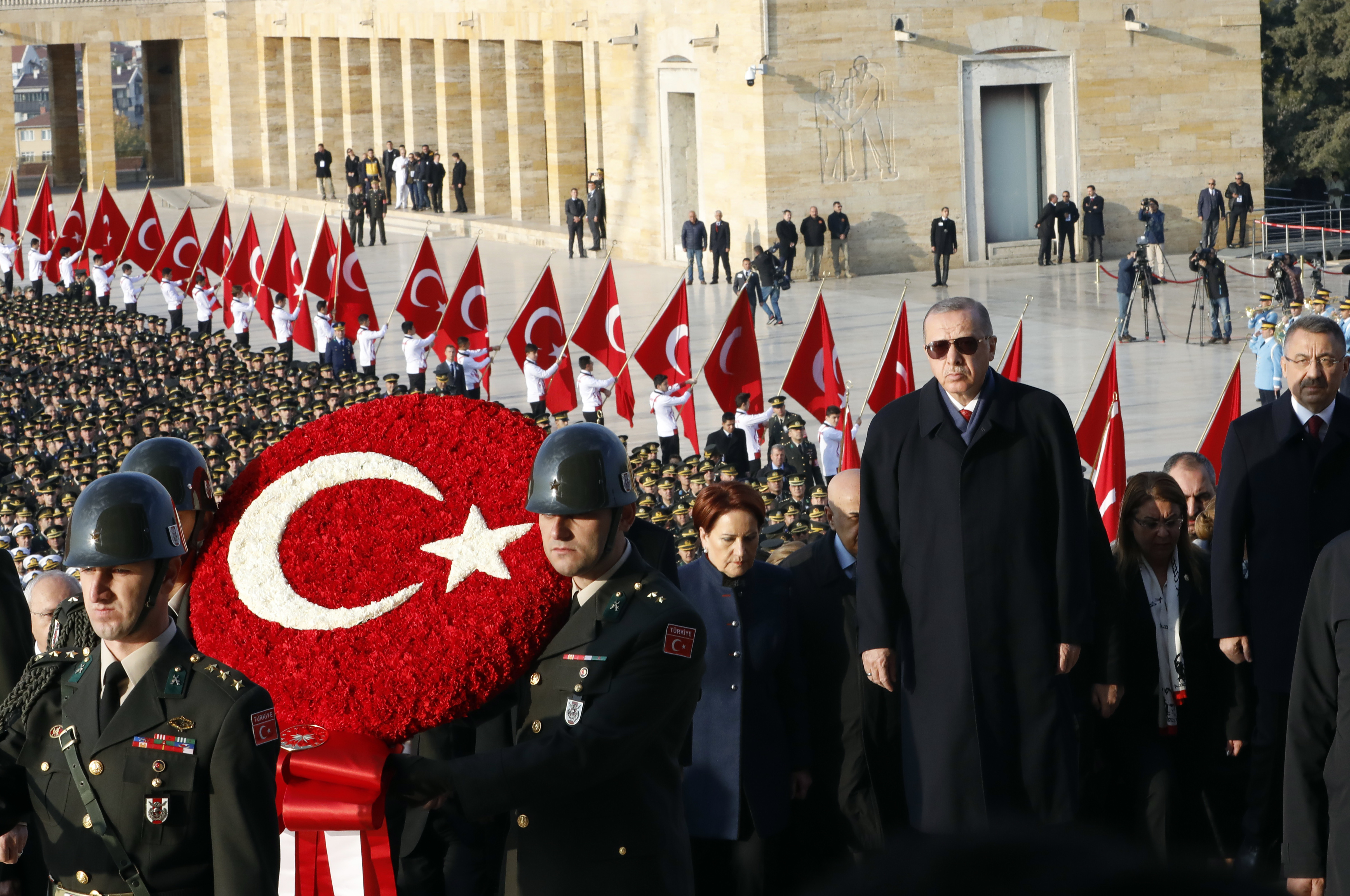 Turkey ammunition depot blast killed 7 soldiers, wounded 25