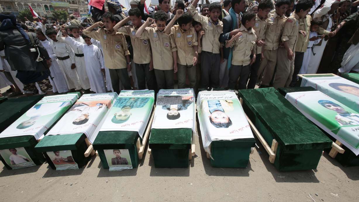 Civilian death toll in Yemen mounting despite US assurances