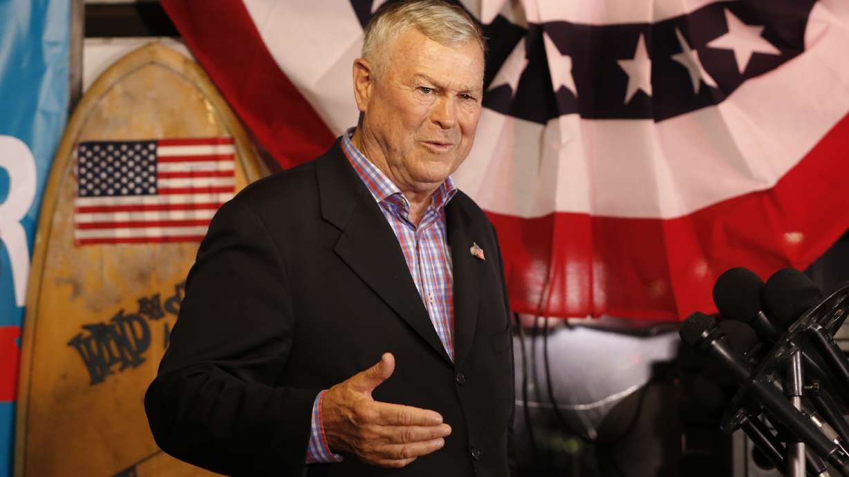 Longtime California GOP congressman loses seat to executive