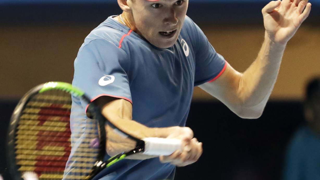 Tsitsipas recovers to beat De Minaur and win Next Gen Finals