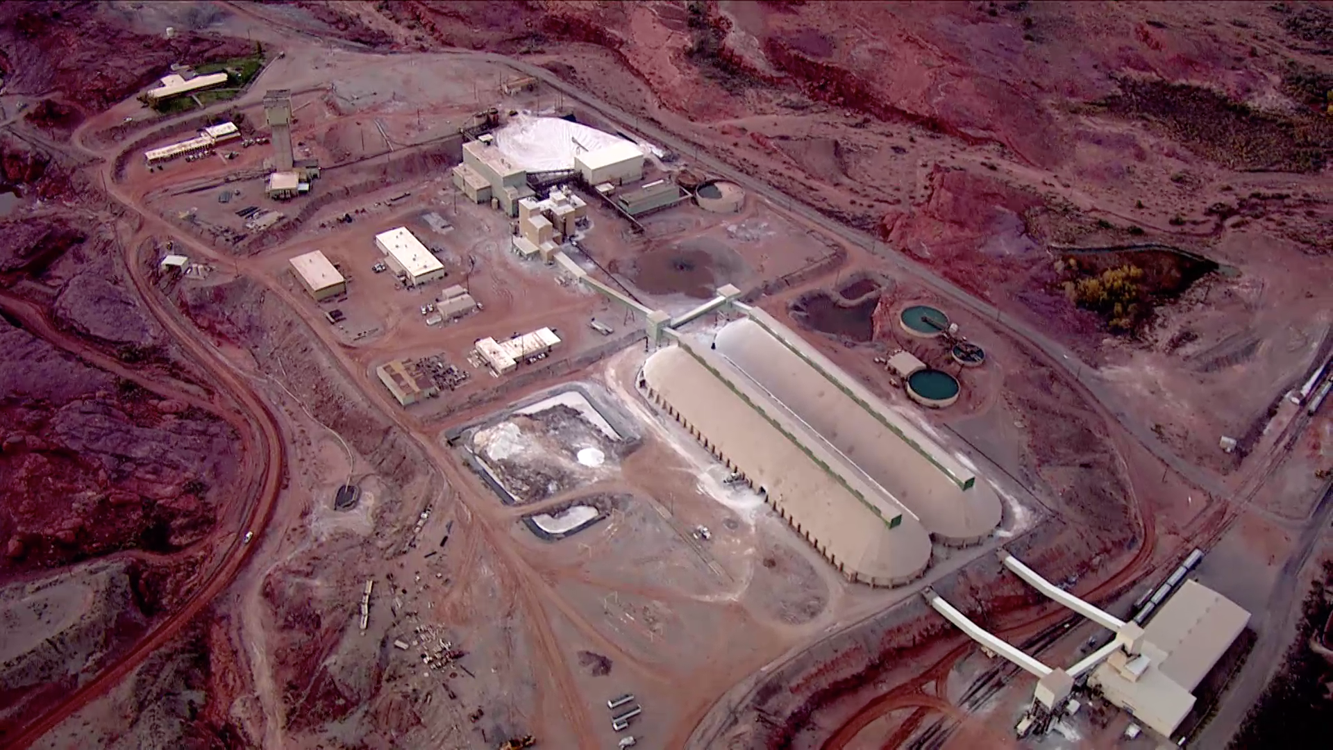 Third man dies after industrial accident at Moab potash mine | KSL.com