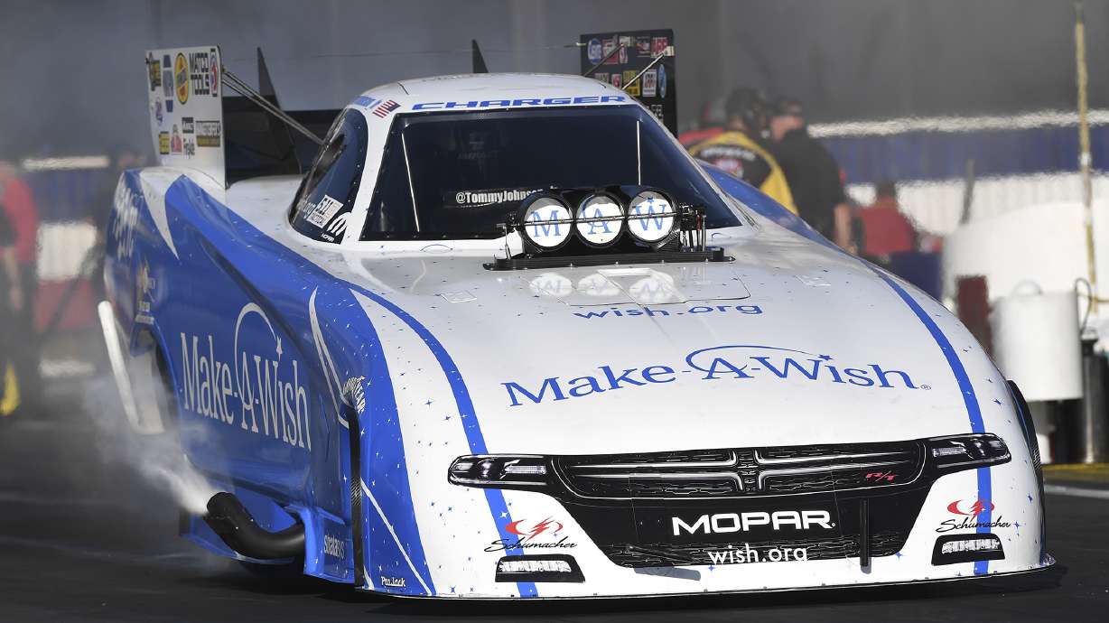 19-year-old Tanner Gray becomes youngest NHRA season champ