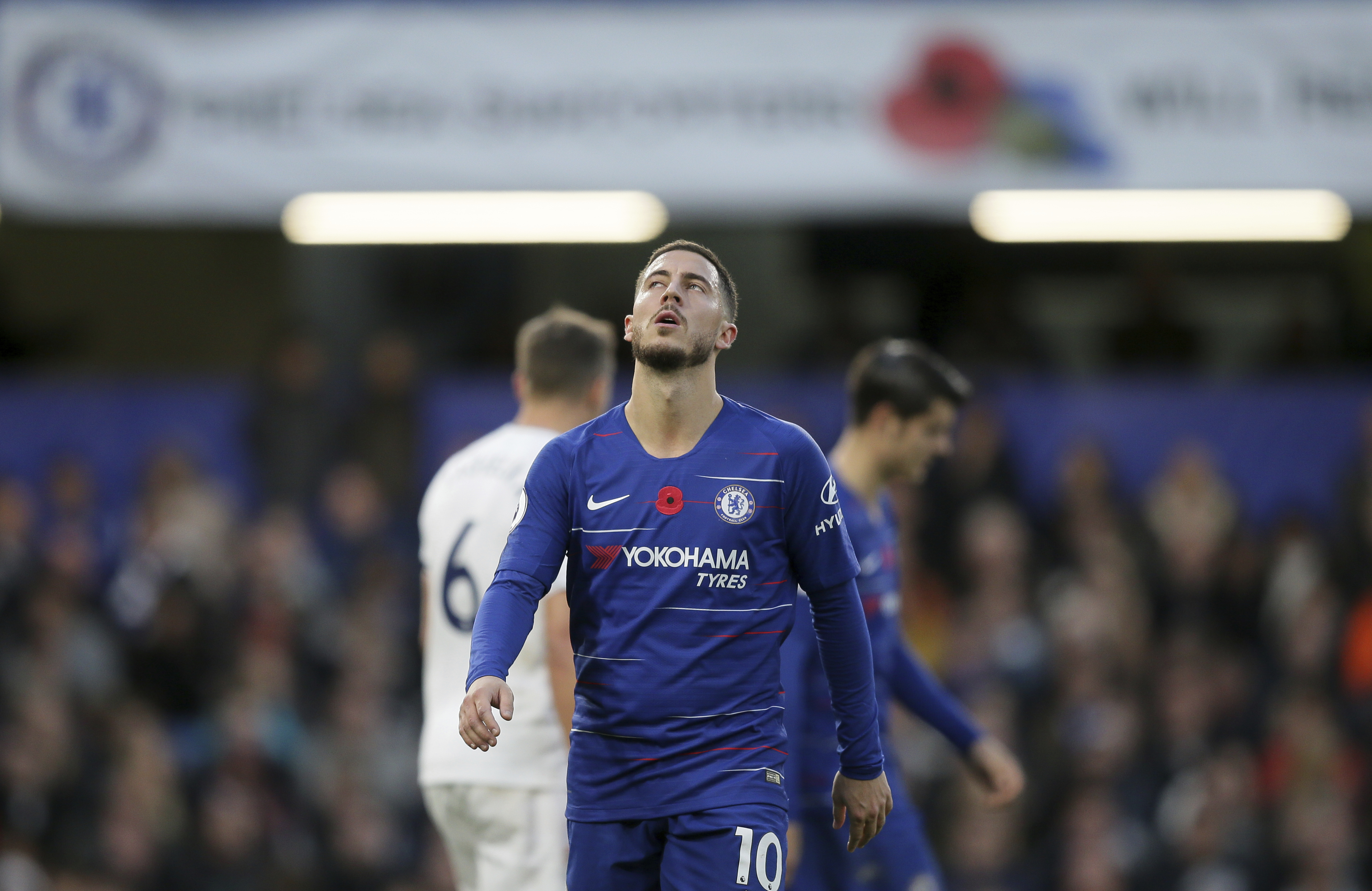 Chelsea frustrated by Everton in 0-0 draw in Premier League