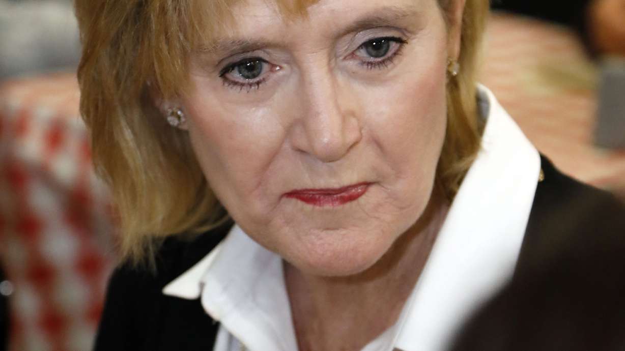 Critics rebuke Mississippi senator's 'public hanging' remark