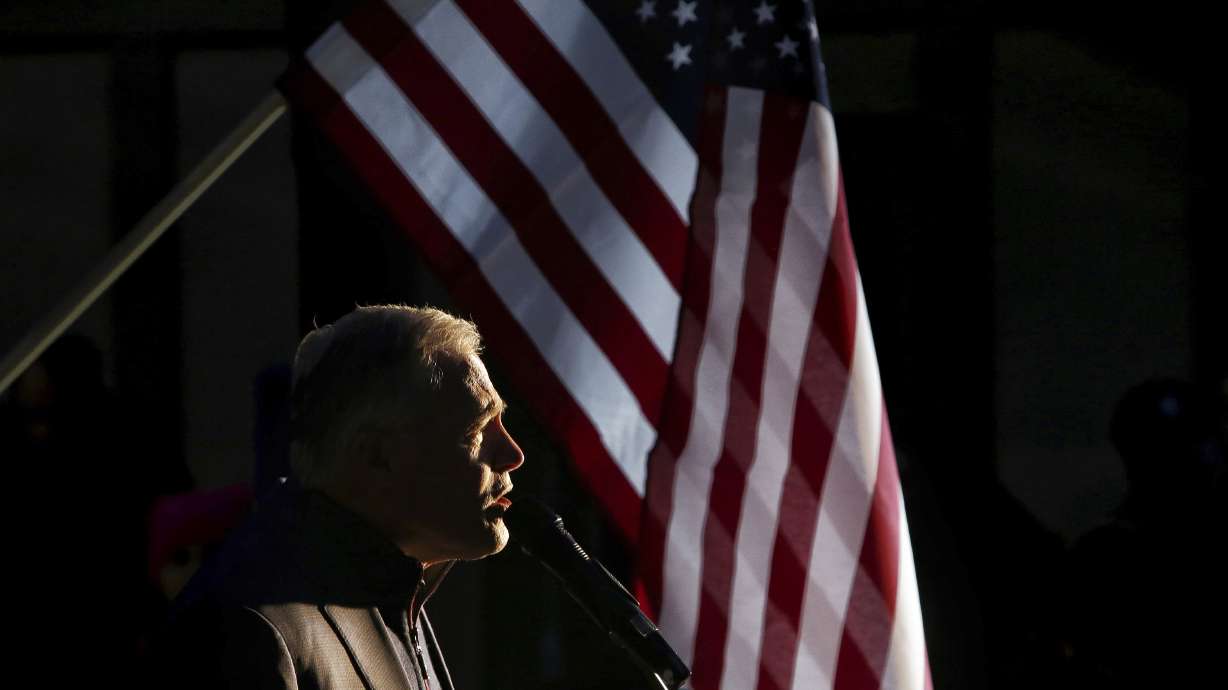 Whitaker may have violated group's tax-exempt status