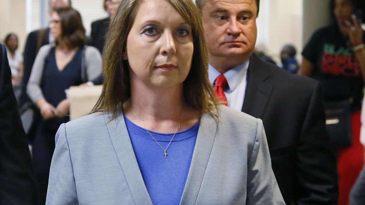 Group rescinds speaker invite for deputy cleared in shooting