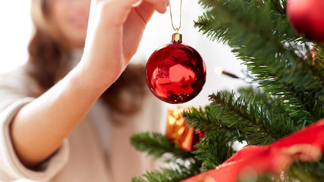 Experts say decorating early for the holidays can make you happier