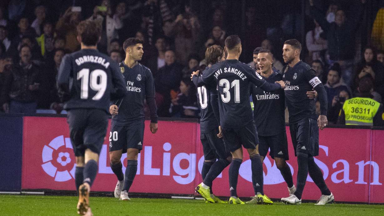 Casemiro and Fernandez added to Real Madrid's injury list