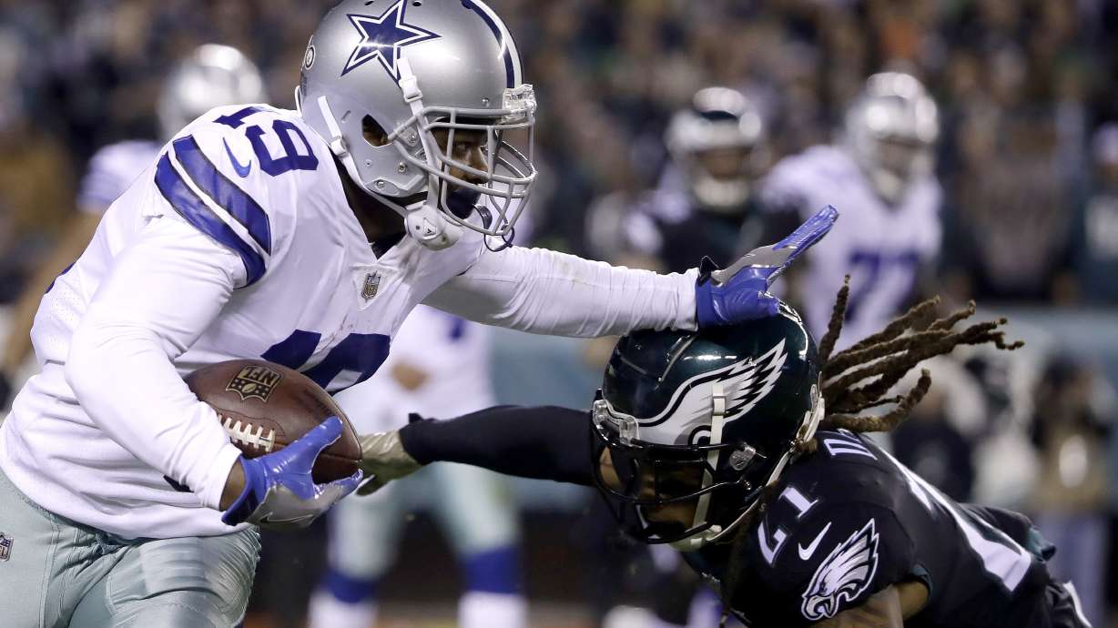 Eagles' Darby out for season with torn ACL