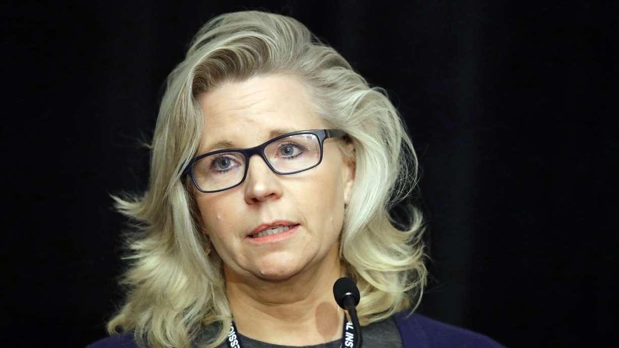 Liz Cheney poised for ascent into Republican leadership