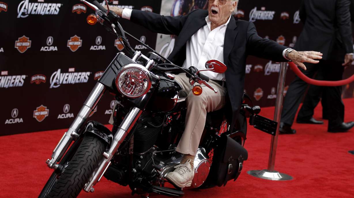 Catch the cameo: A list of Stan Lee's movie moments