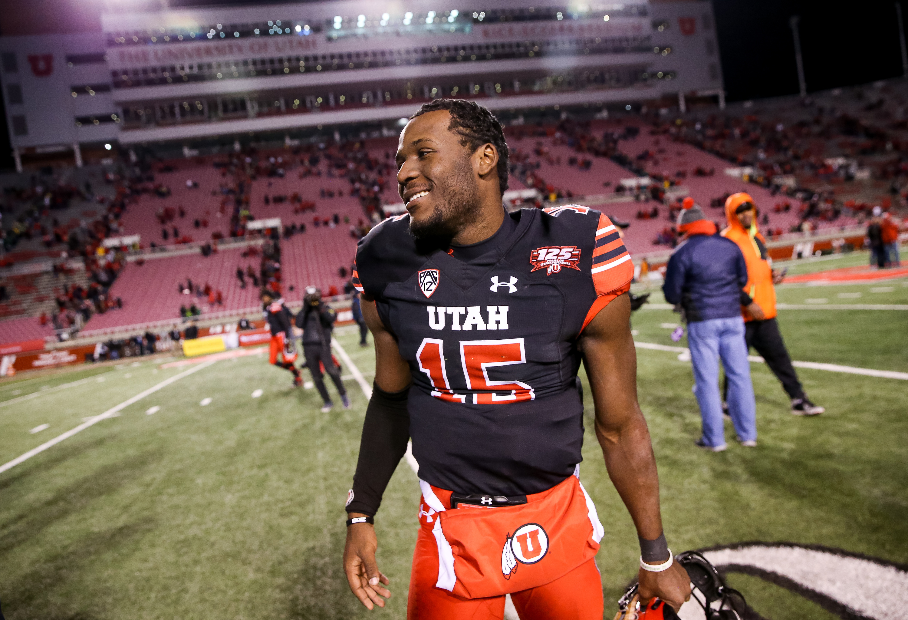 Utah's Jason Shelley enters his name into transfer portal