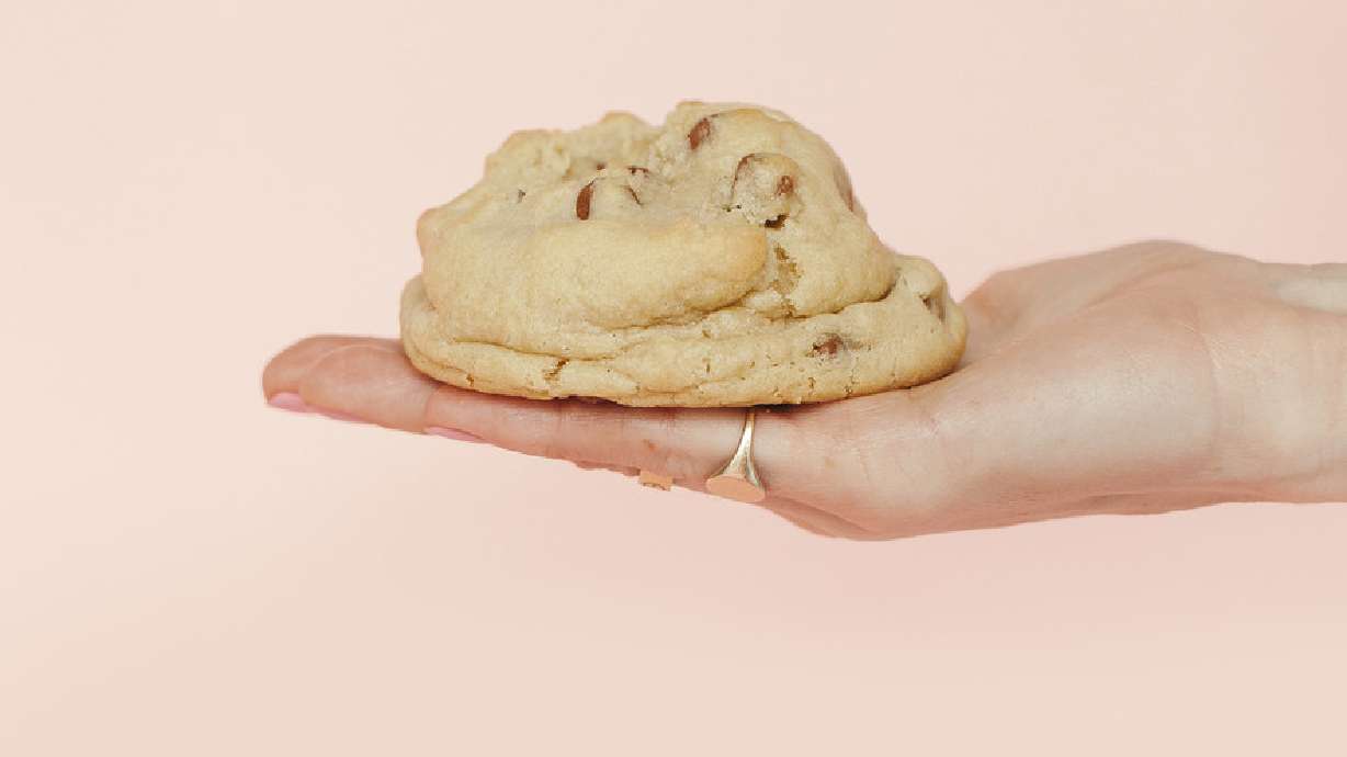Warm cookies delivered to your doorstep: The newest Utah food trend