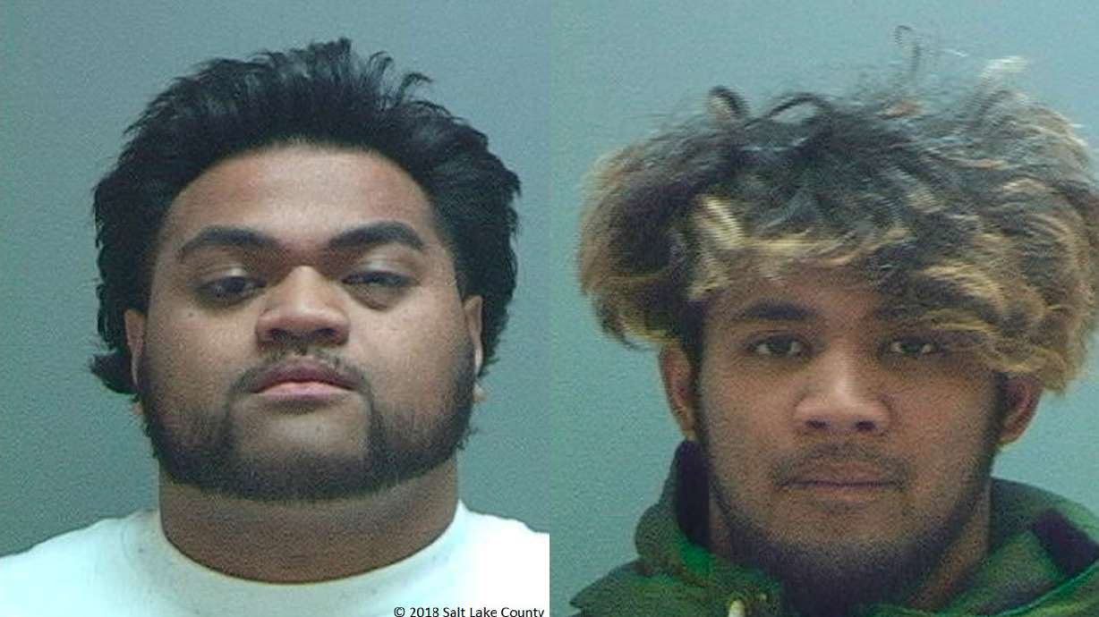 2 charged with firing into crowd at South Salt Lake bar