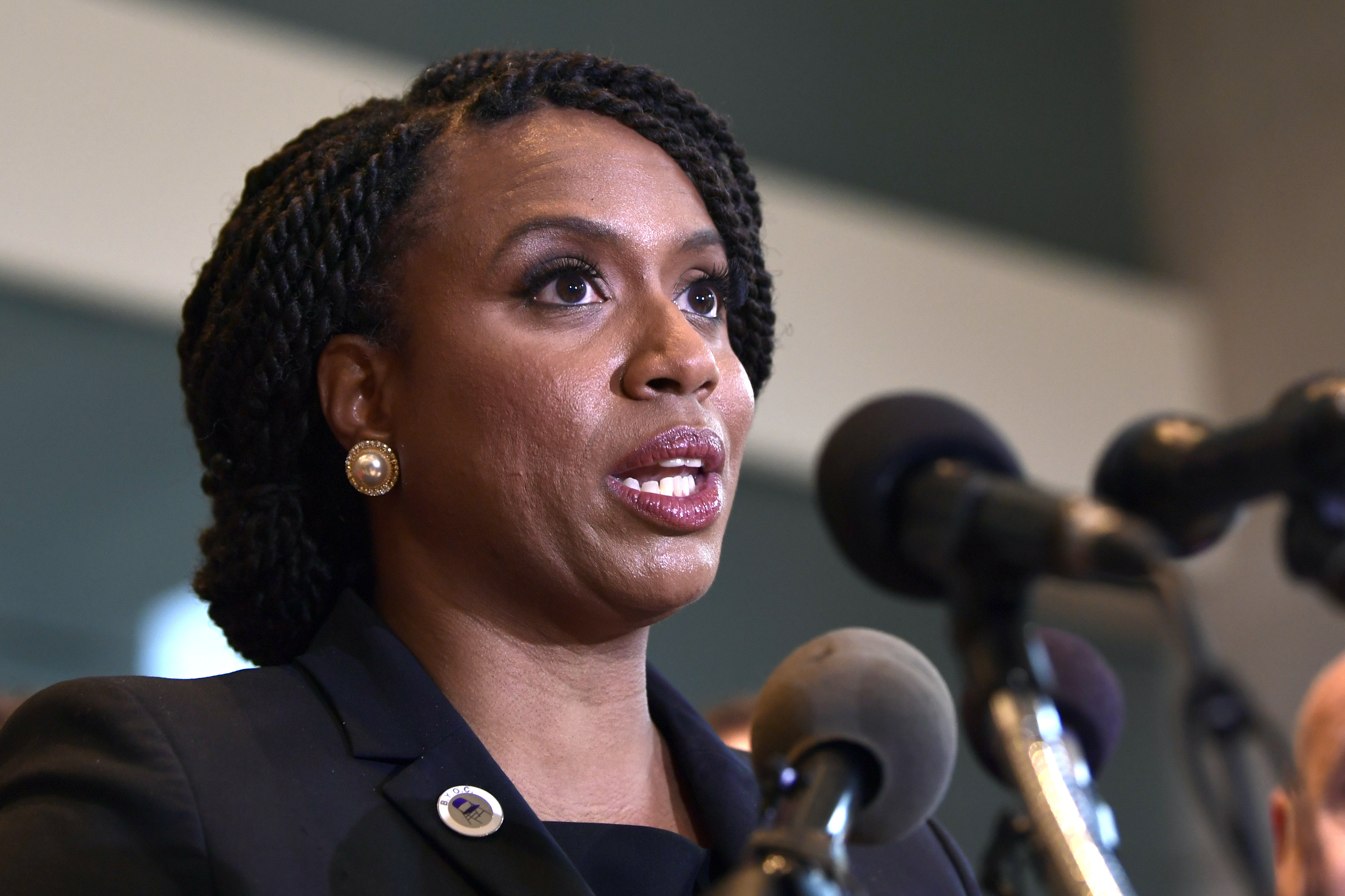 House newcomers get first taste of Washington's power games