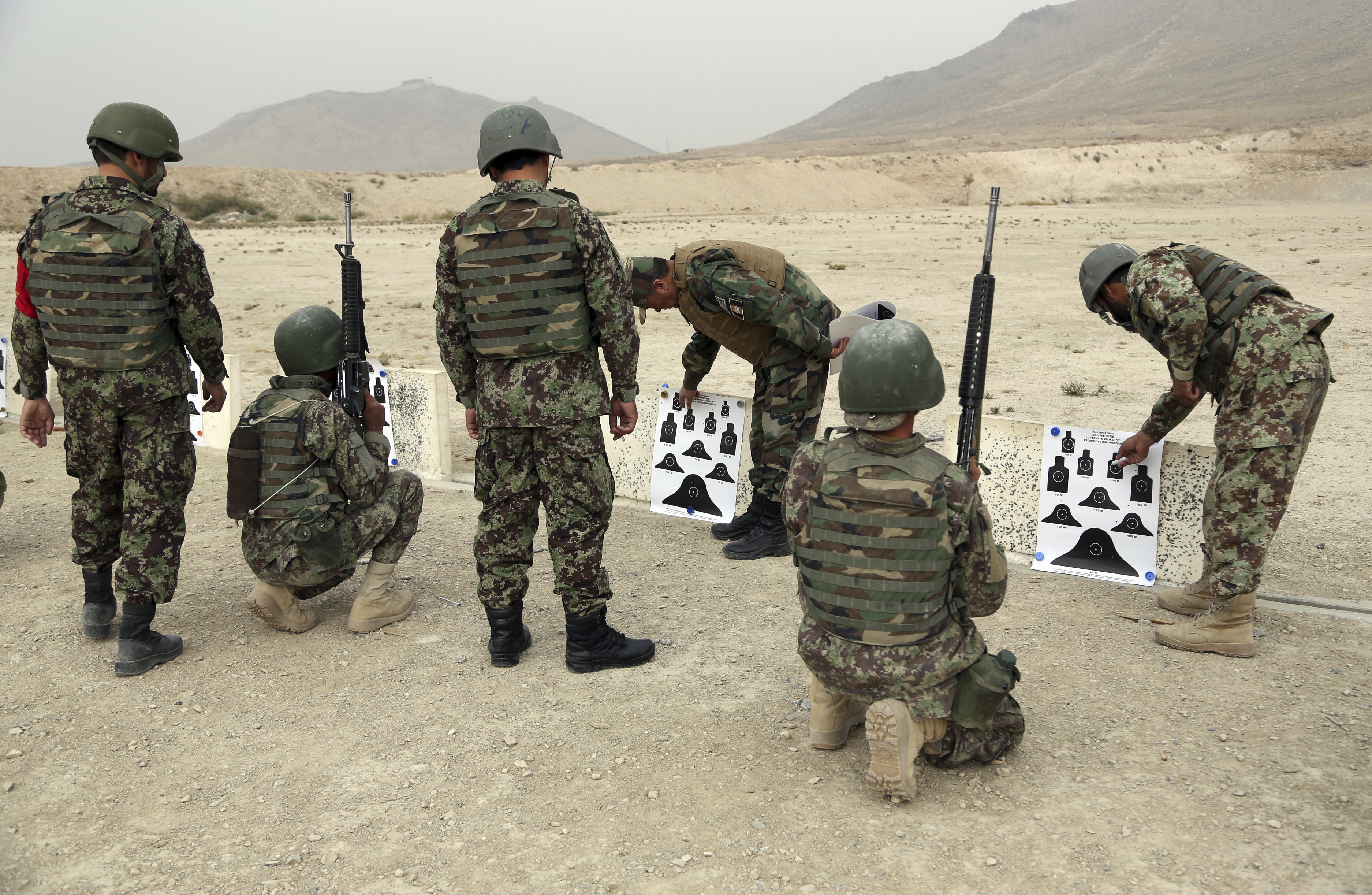 After 17 years, many Afghans blame US for unending war