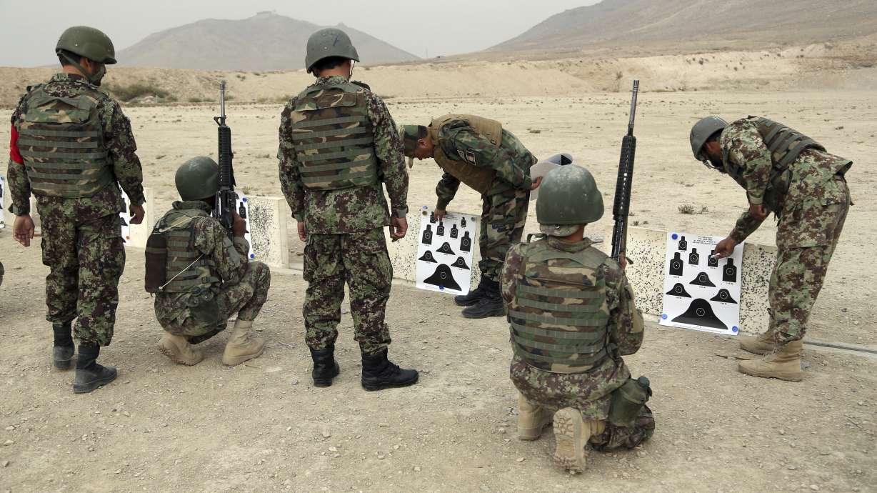 After 17 years, many Afghans blame US for unending war