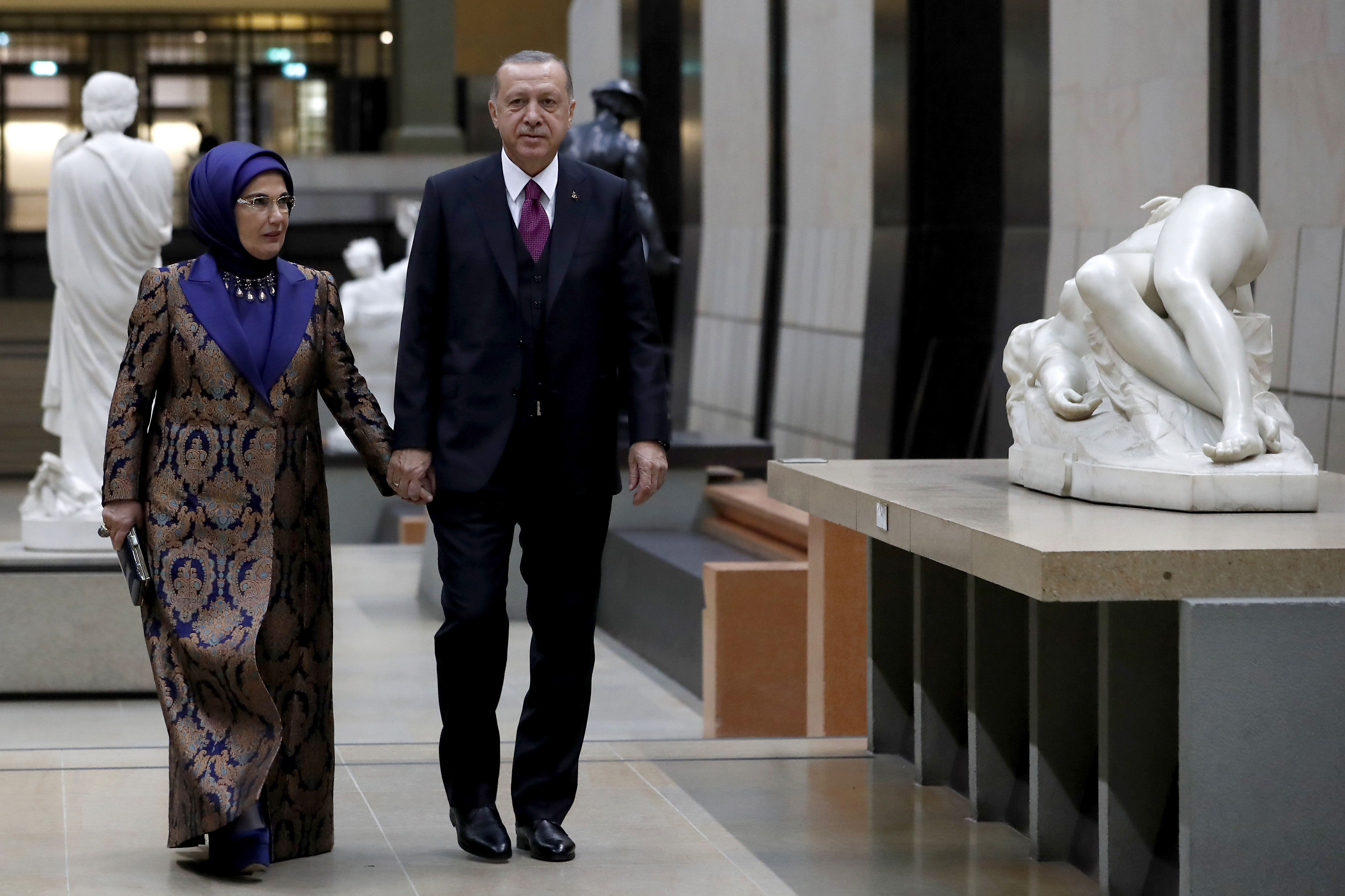 Turkey: 'Atrocious' recording suggests killer used drugs