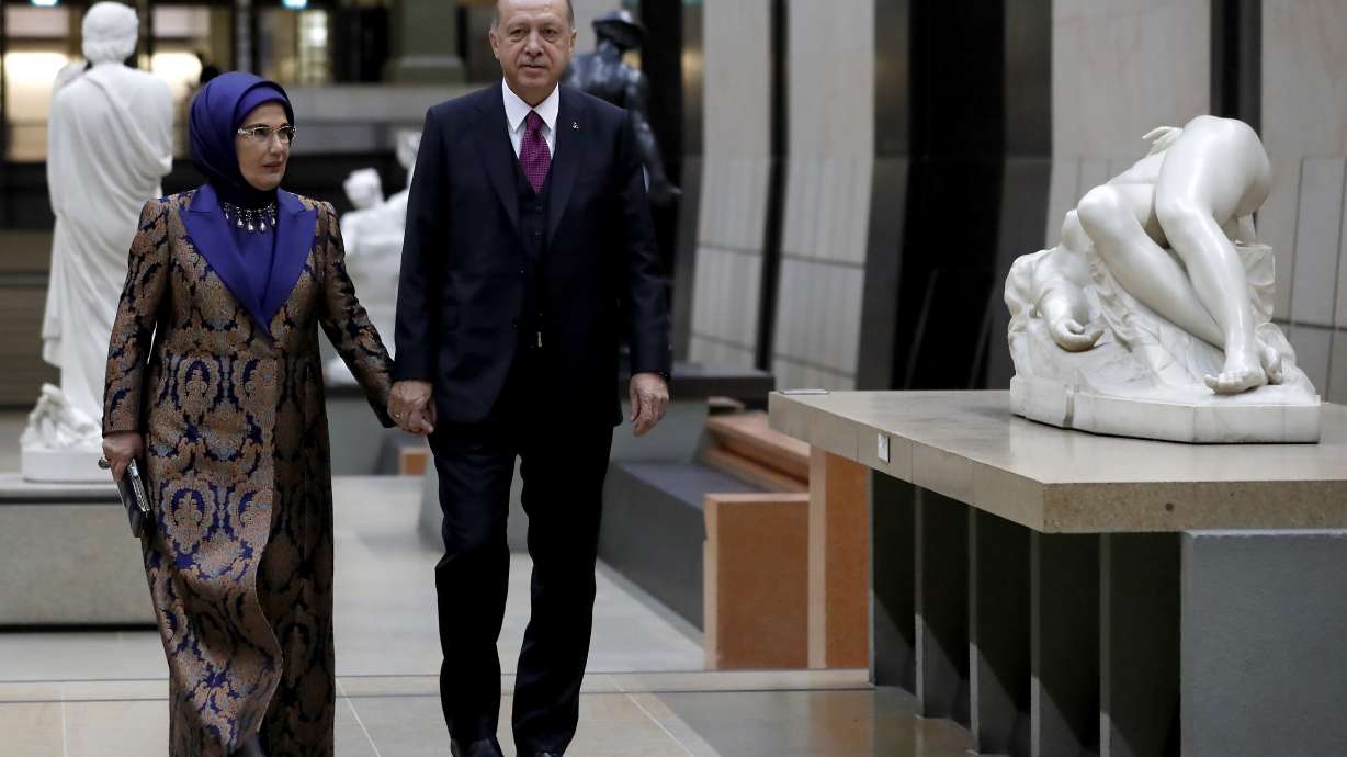 Turkey: 'Atrocious' recording suggests killer used drugs