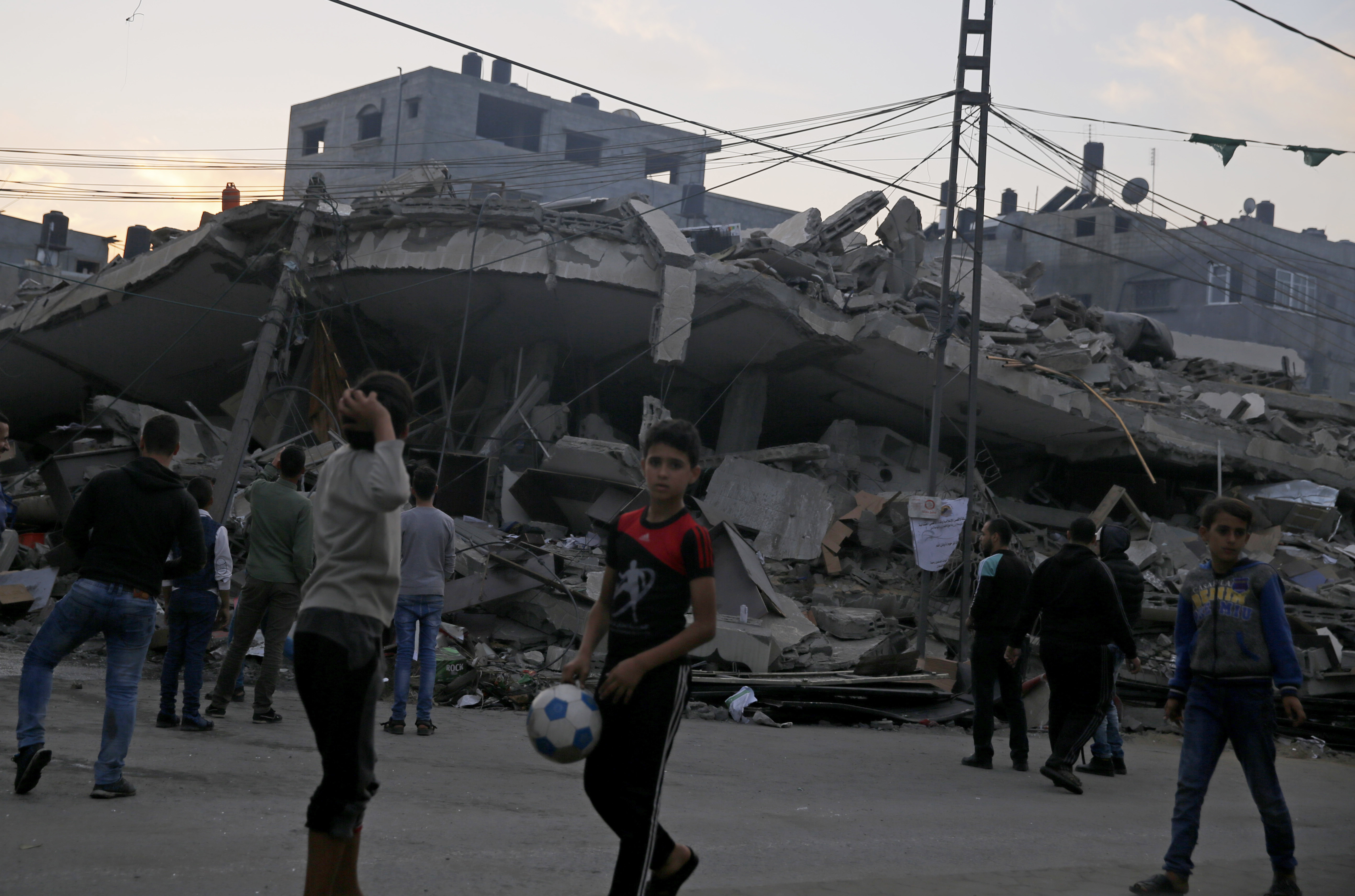 Gaza timeline: Main events in years of Israel-Hamas clashes