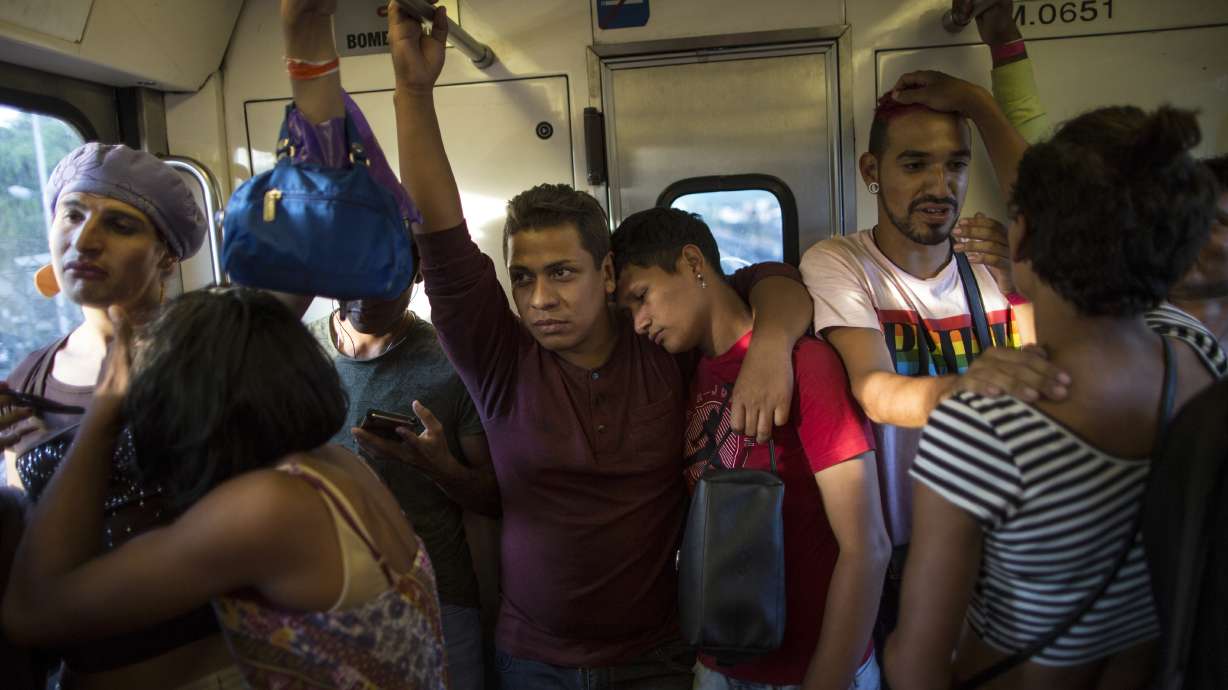 Remember the caravan? After vote, focus on migrants fades