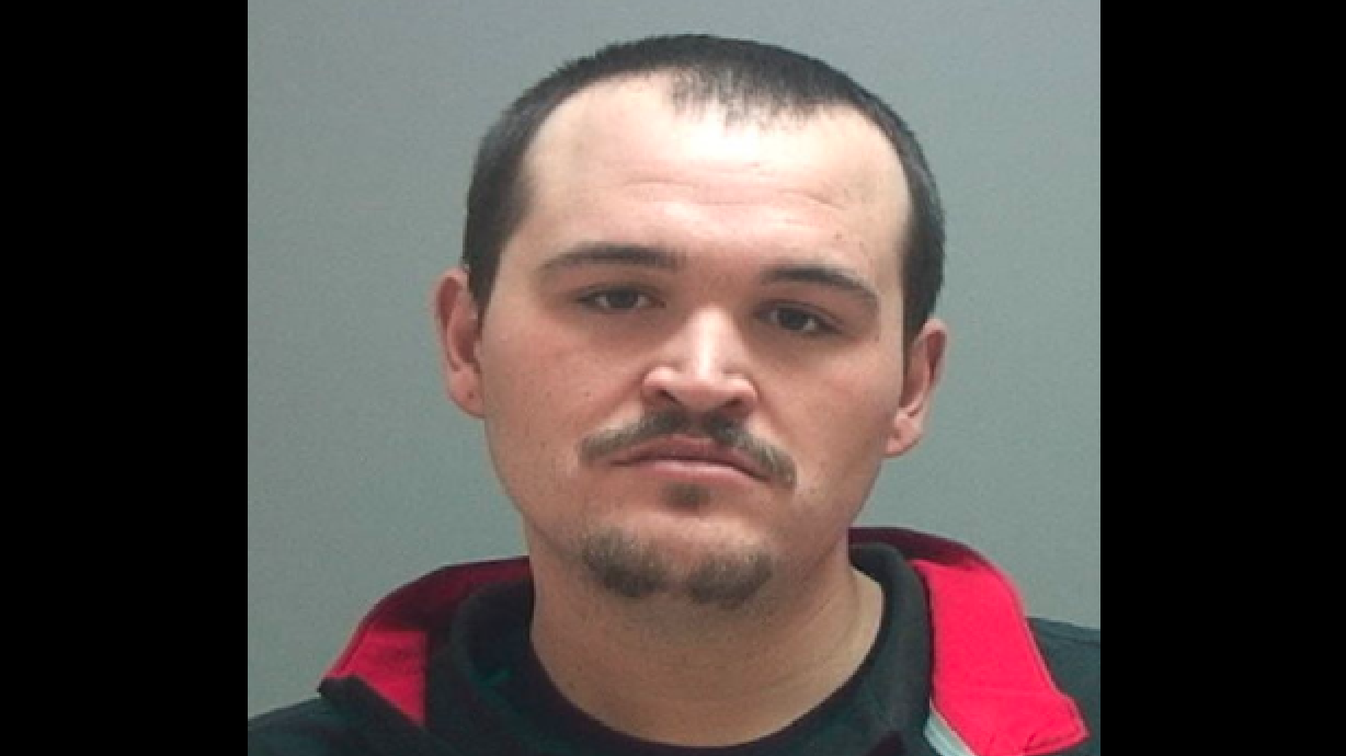 Man shot by officer had just rammed patrol car, police say