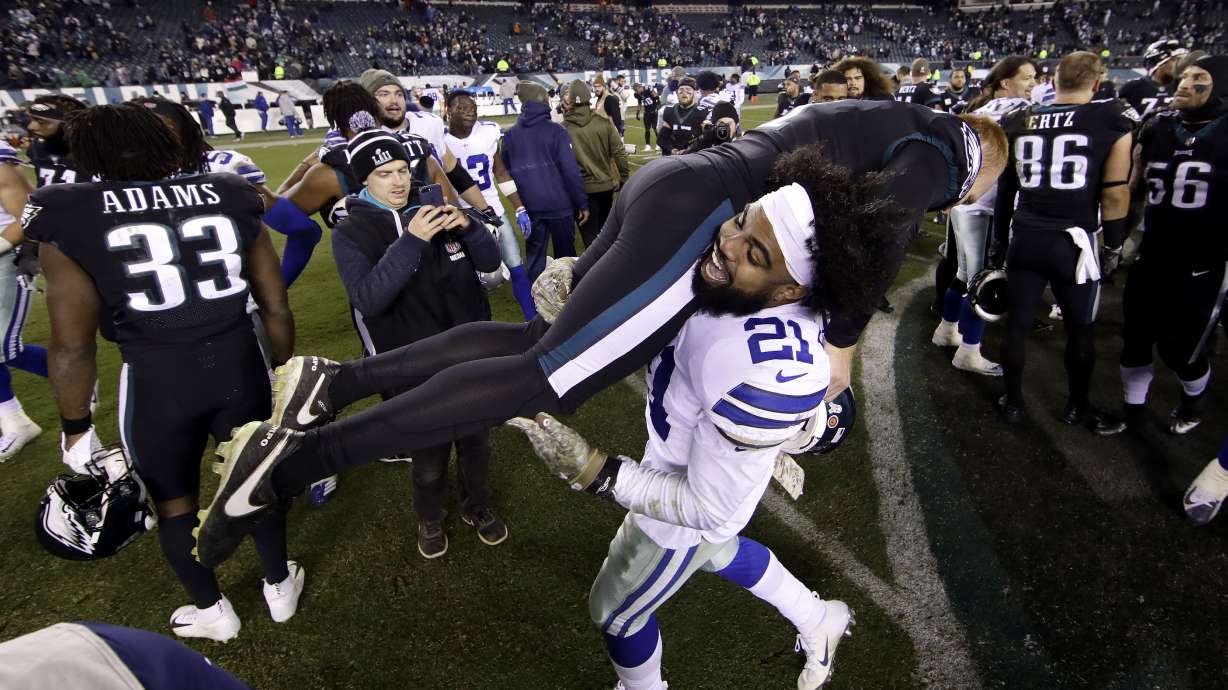 NBC, CBS fighting for television ratings dominance