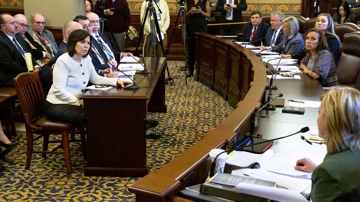 Lincoln museum backers seek money to keep Illinois artifacts