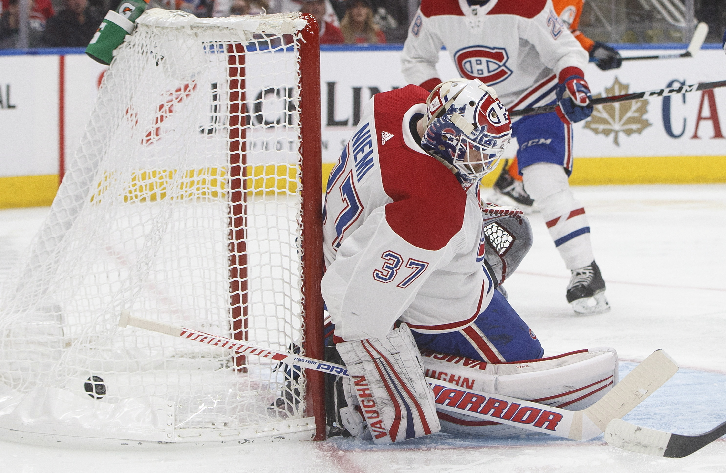 Draisaitl has goal and 2 assists as Oilers top Canadiens 6-2