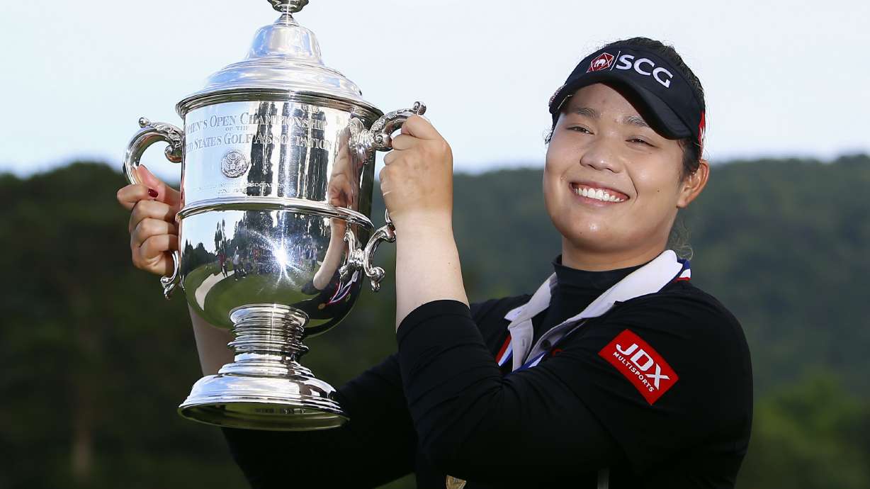 Jutanugarn looks to close out huge 2018 with CME Globe
