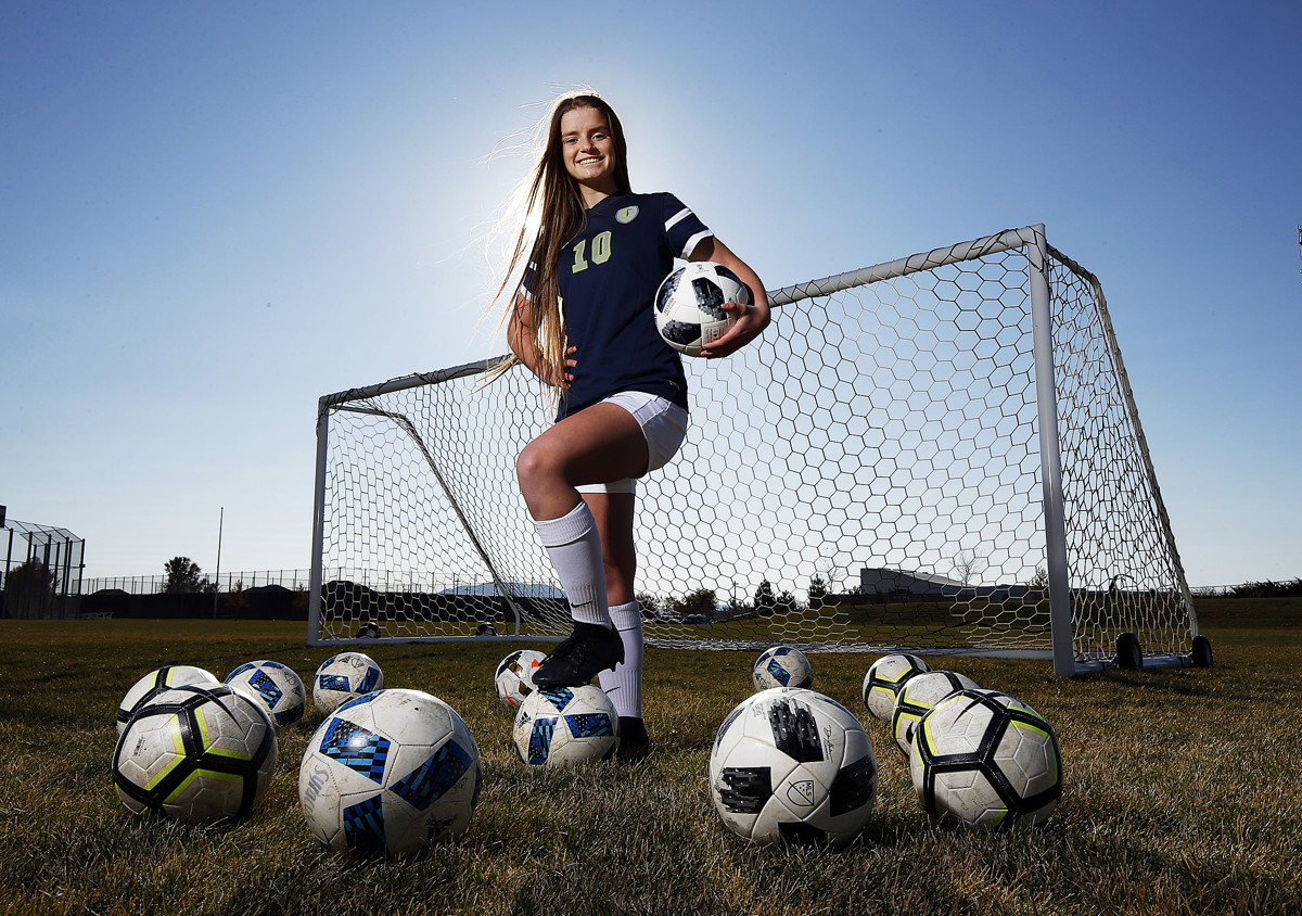 Here are the 2018 Deseret News girls soccer All-State teams