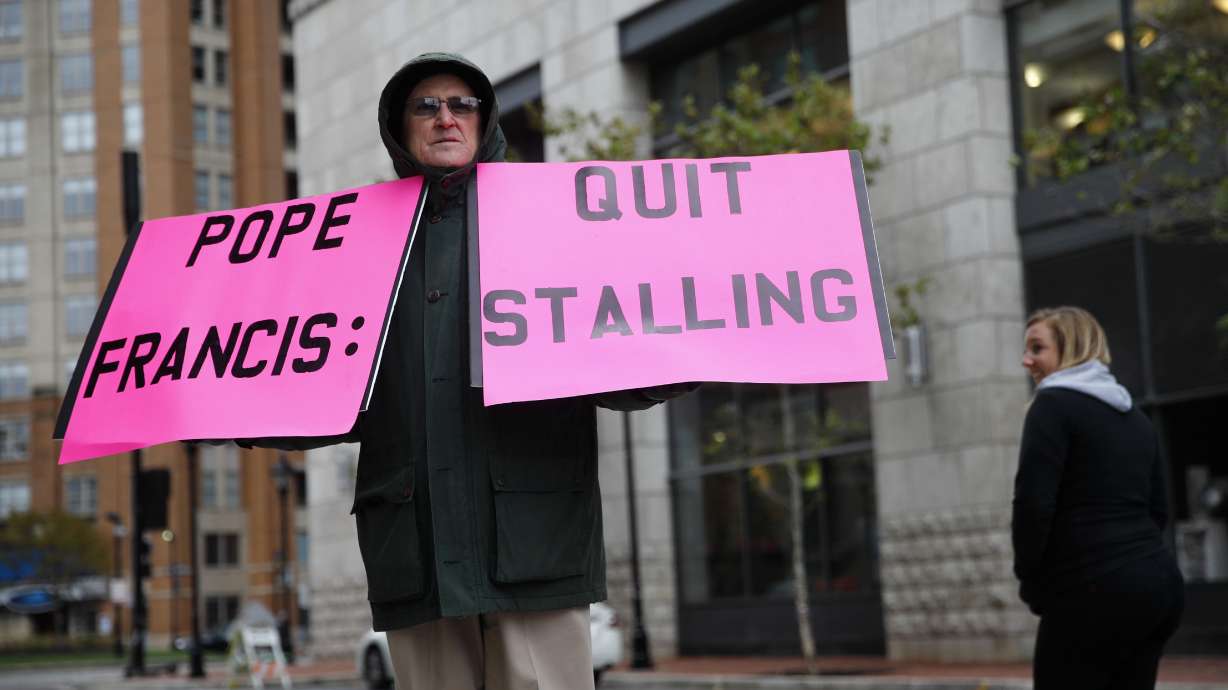 Bishops angered by scandal involving ex-Cardinal McCarrick