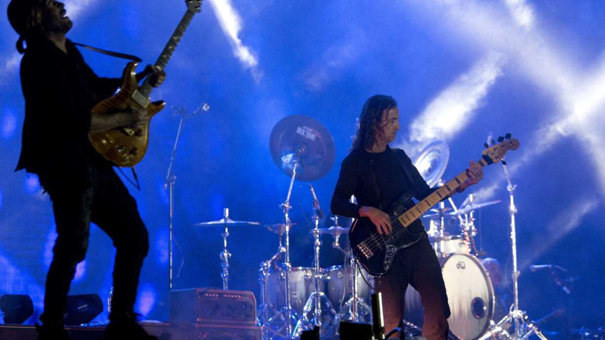 Mana honored as Latin Grammys' Person of the Year